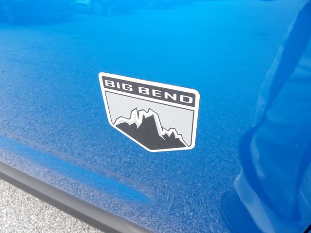 Certified 2025 Ford Bronco Sport Big Bend AWD/4WD image 18