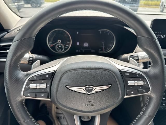 Used 2026 Genesis G70 2.5T RWD image 14