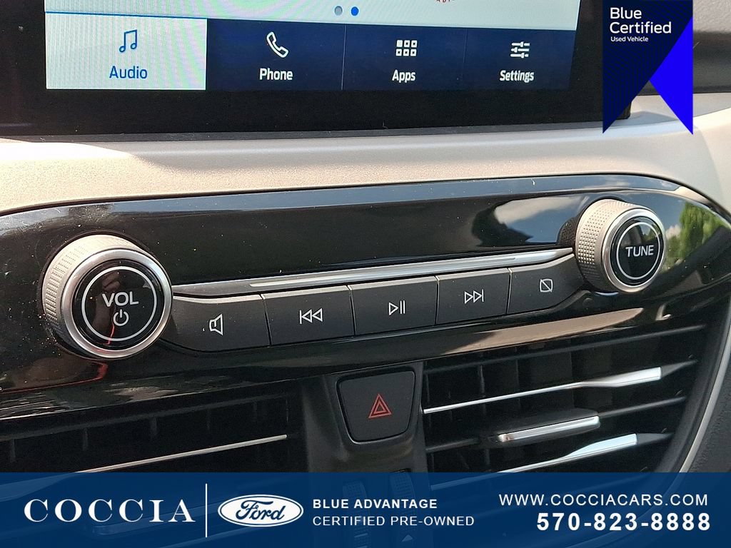 Certified 2022 Ford Escape SE w/ Convenience Package AWD/4WD image 17