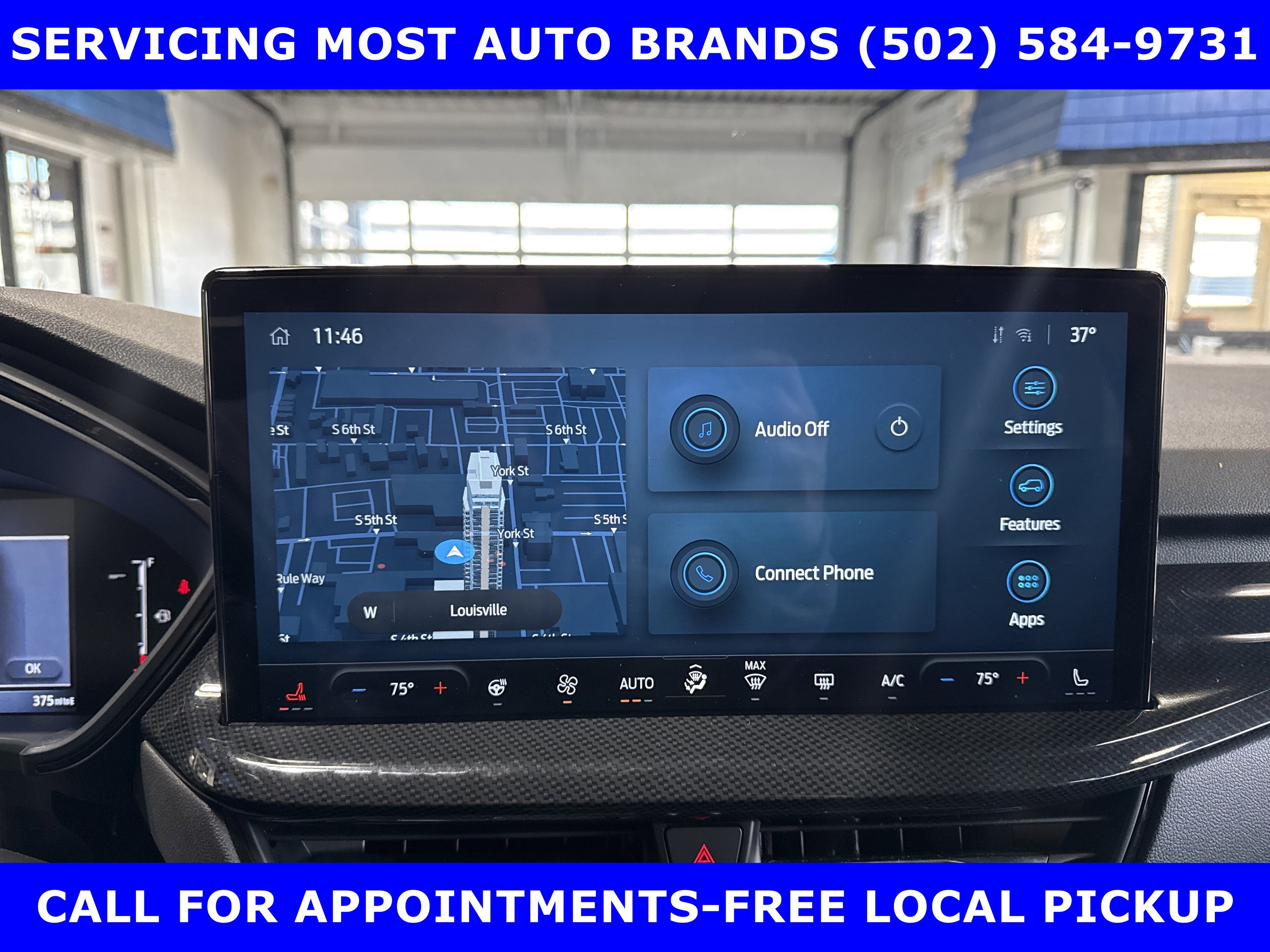 Certified 2023 Ford Escape ST-Line w/ Tech Pack #1 image 13