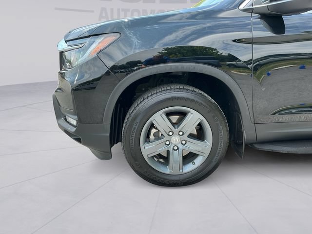 Used 2021 Honda Ridgeline RTL image 9