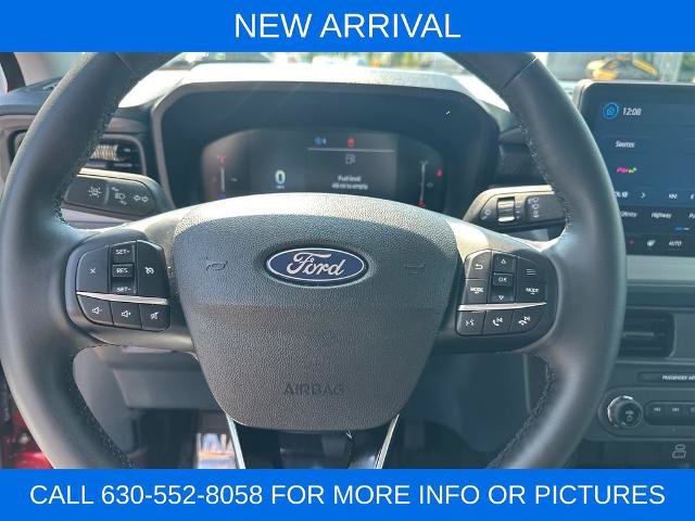 Certified 2025 Ford Maverick XLT w/ XLT Luxury Package AWD/4WD image 6