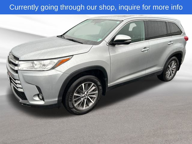 Used 2019 Toyota Highlander XLE image 1