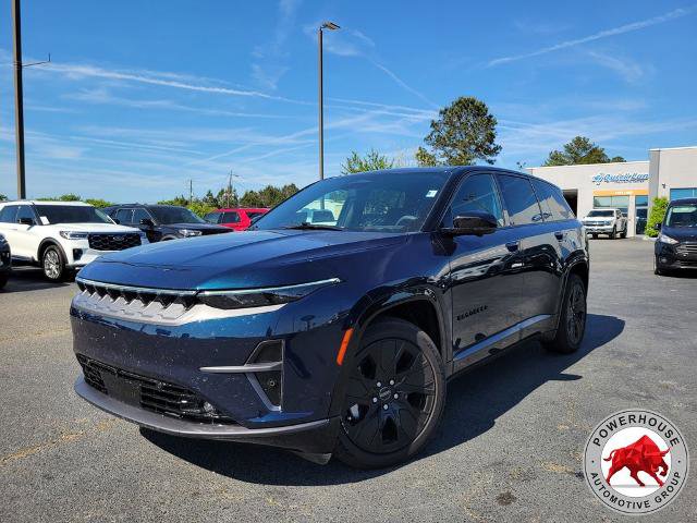 Used 2024 Jeep Wagoneer Launch Edition video 1