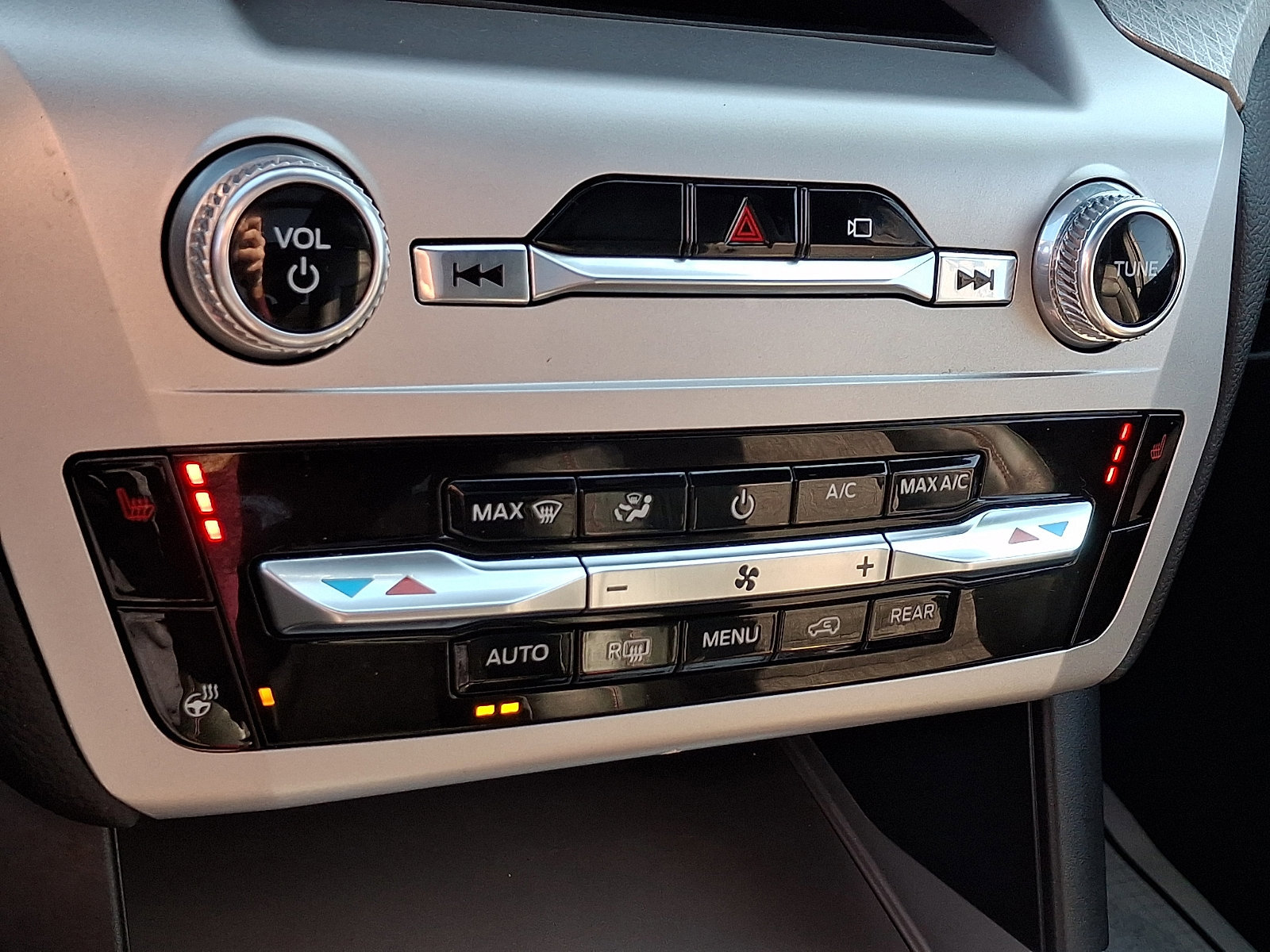 Certified 2022 Ford Explorer Timberline w/ Timberline Technology Package image 17