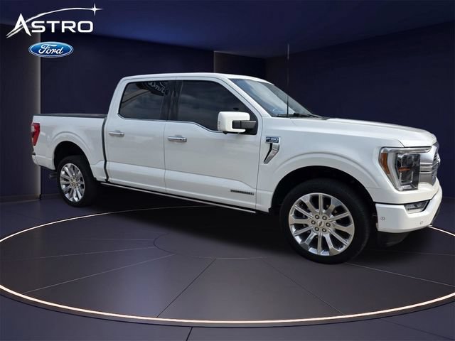 Certified 2023 Ford F150 Limited AWD/4WD image 1