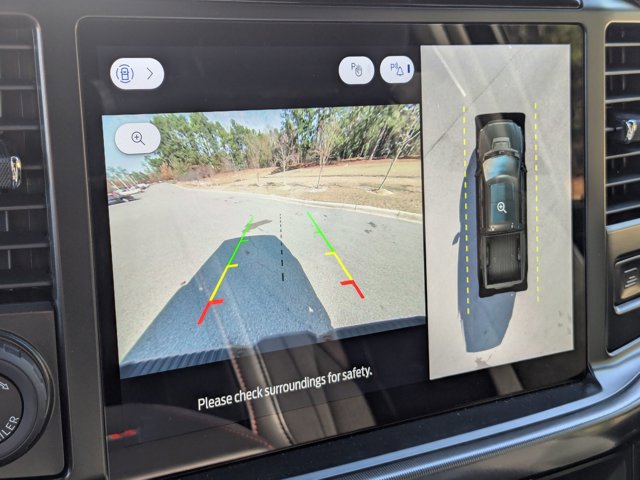 Certified 2025 Ford F150 Raptor w/ Equipment Group 803A Raptor R image 26