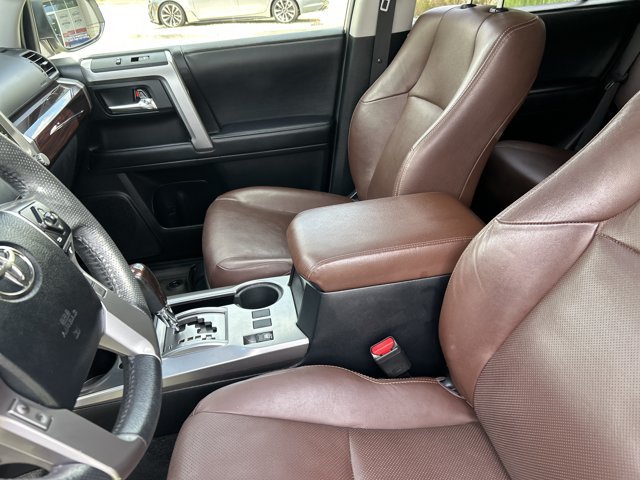 Used 2021 Toyota 4Runner Limited AWD/4WD image 20