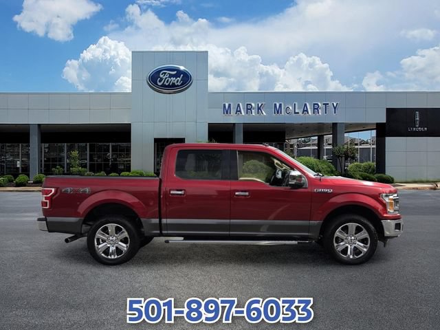 Certified 2019 Ford F150 XLT w/ Equipment Group 301A Mid AWD/4WD image 6