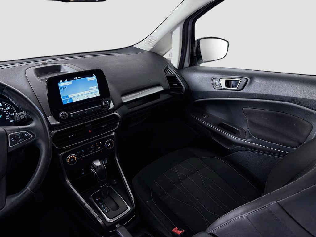 Certified 2018 Ford EcoSport SE FWD image 27