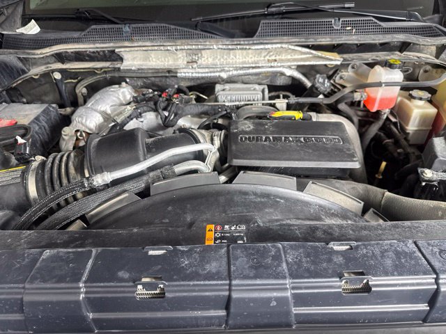 Used 2020 Chevrolet Silverado 2500 LTZ w/ LTZ Plus Package AWD/4WD image 9