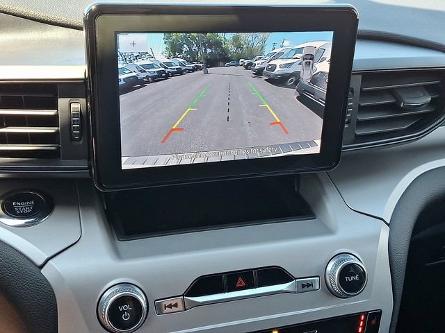 Certified 2023 Ford Explorer XLT w/ Class IV Trailer Tow Package AWD/4WD image 19