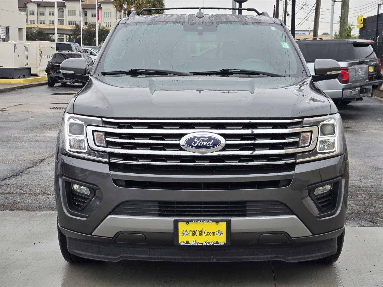 Certified 2020 Ford Expedition XLT w/ Equipment Group 202A image 7