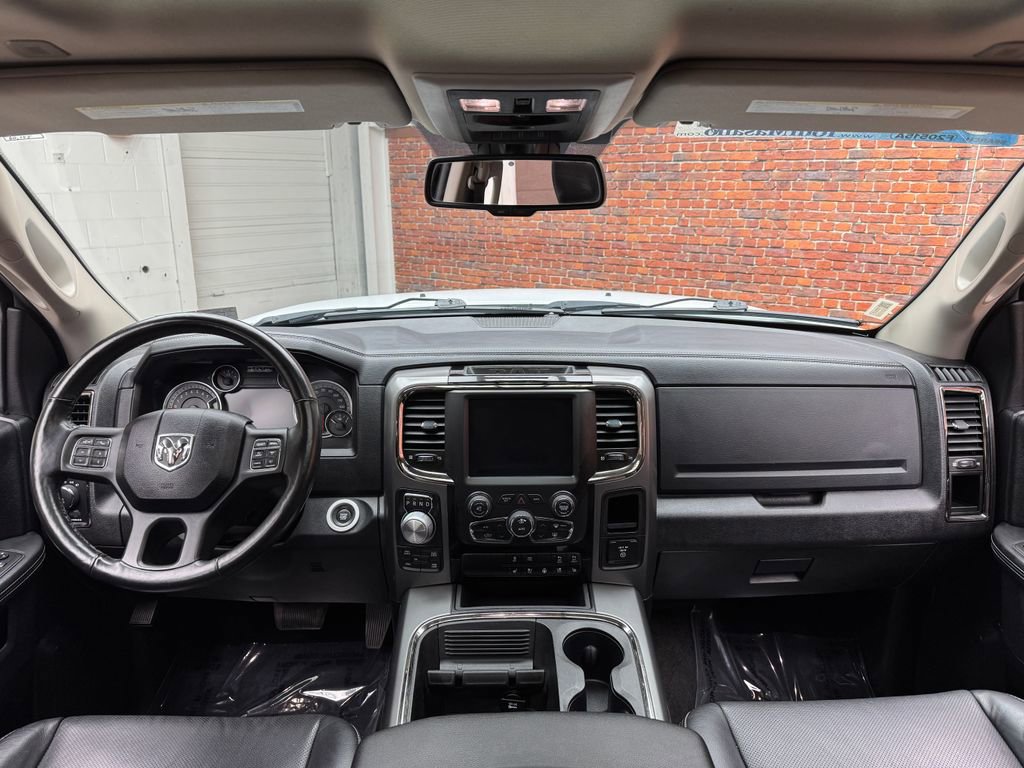 Used 2018 RAM 1500 Sport w/ Convenience Group AWD/4WD image 13