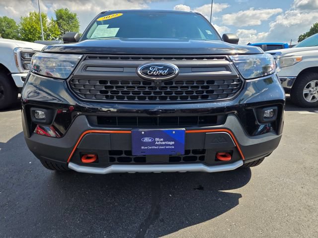 Certified 2022 Ford Explorer Timberline AWD/4WD image 40