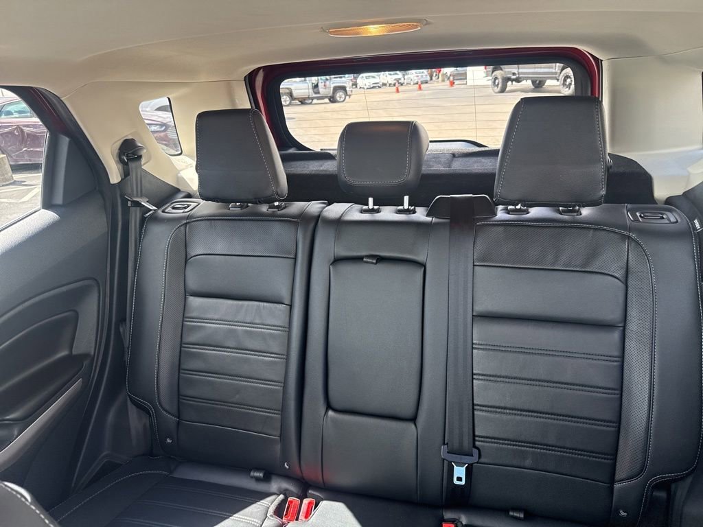 Certified 2020 Ford EcoSport Titanium AWD/4WD image 6