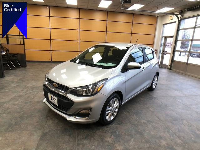 Used 2021 Chevrolet Spark LT image 1