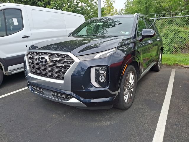 Used 2020 Hyundai Palisade Limited AWD/4WD image 6