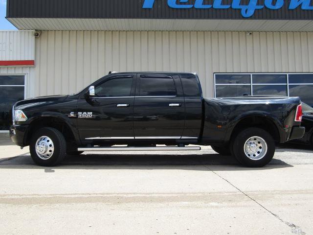 Used 2017 RAM 3500 Laramie Longhorn AWD/4WD image 11
