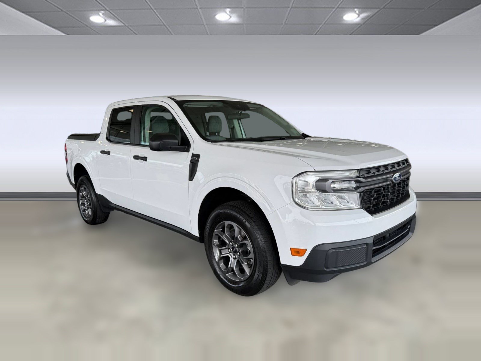 Certified 2022 Ford Maverick XLT FWD image 7