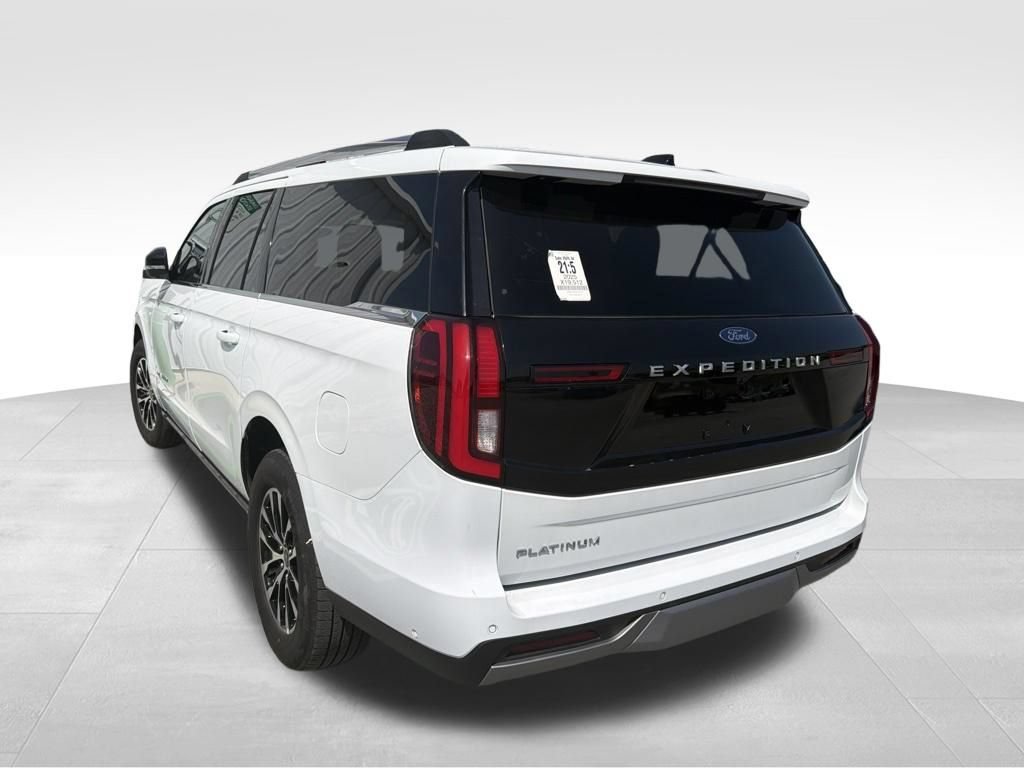 Certified 2025 Ford Expedition Max Platinum AWD/4WD image 31