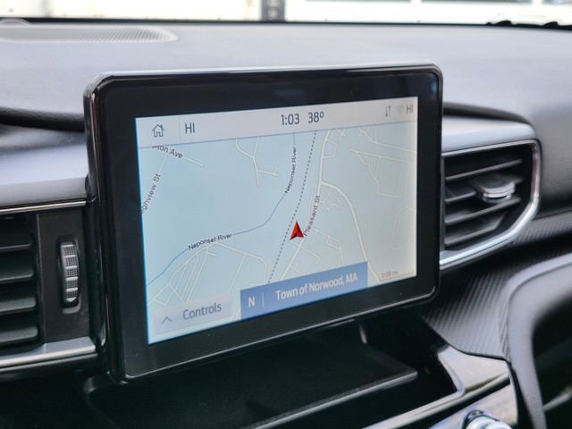 Certified 2022 Ford Explorer ST-Line w/ Class IV Trailer Tow Package image 22