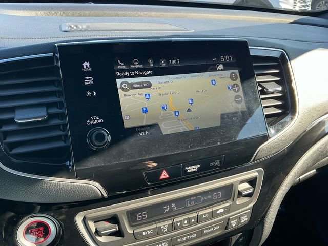 Used 2021 Honda Passport Elite image 21