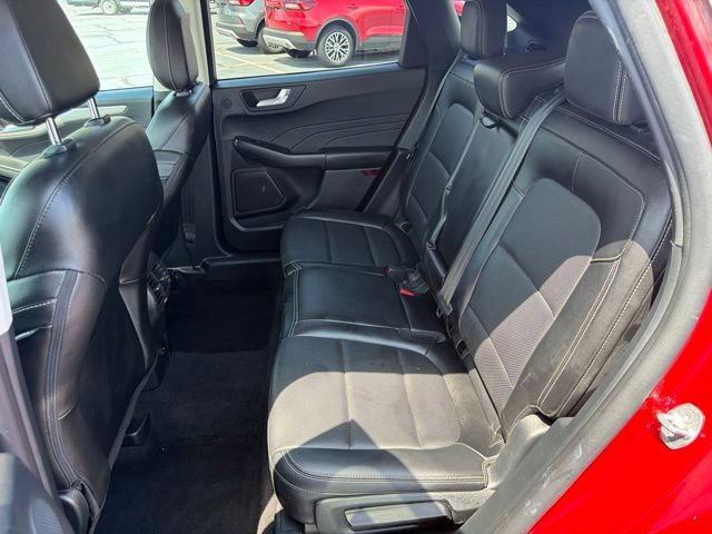 Certified 2022 Ford Escape SEL w/ Technology Package AWD/4WD image 18