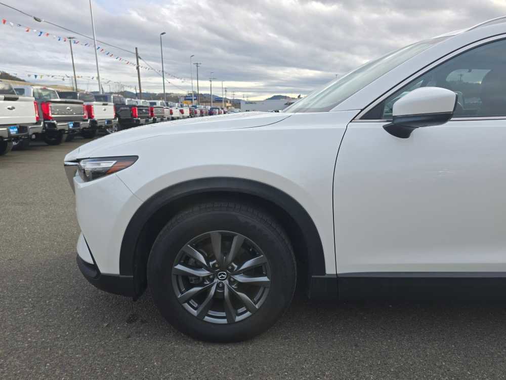Used 2020 MAZDA CX-9 Touring w/ Touring Premium Package image 19