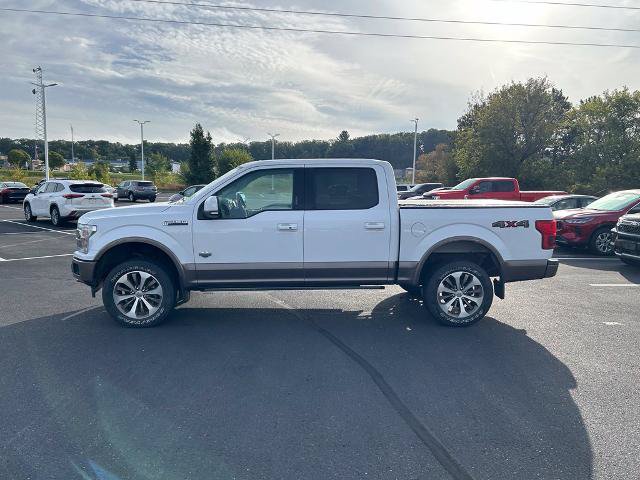 Certified 2019 Ford F150 King Ranch w/ Equipment Group 601A Luxury AWD/4WD image 6