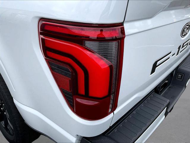 Certified 2024 Ford F150 Lariat w/ Equipment Group 502A High AWD/4WD image 26