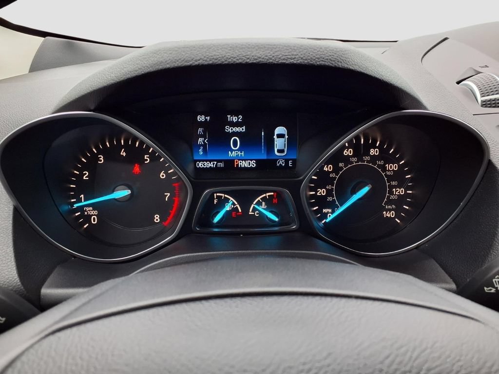 Certified 2019 Ford Escape Titanium AWD/4WD image 21