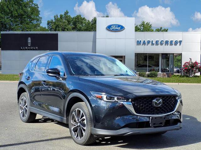 Used 2023 MAZDA CX-5 AWD 2.5 S w/ Premium Plus Pkg image 7