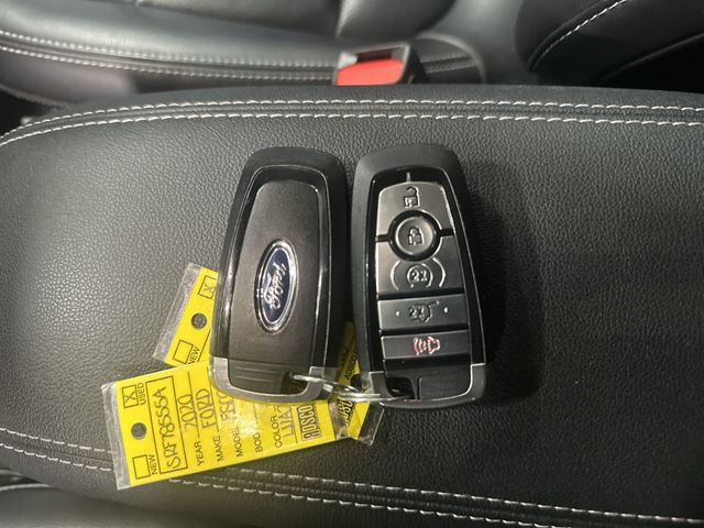 Certified 2020 Ford Escape SEL FWD image 33