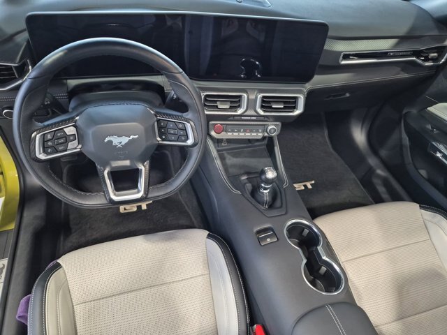 Certified 2025 Ford Mustang GT Premium RWD image 29
