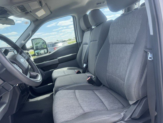 Certified 2023 Ford F250 XL w/ STX Appearance Package AWD/4WD image 12