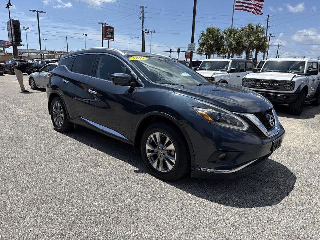 Used 2018 Nissan Murano SL w/ Moonroof Package image 17