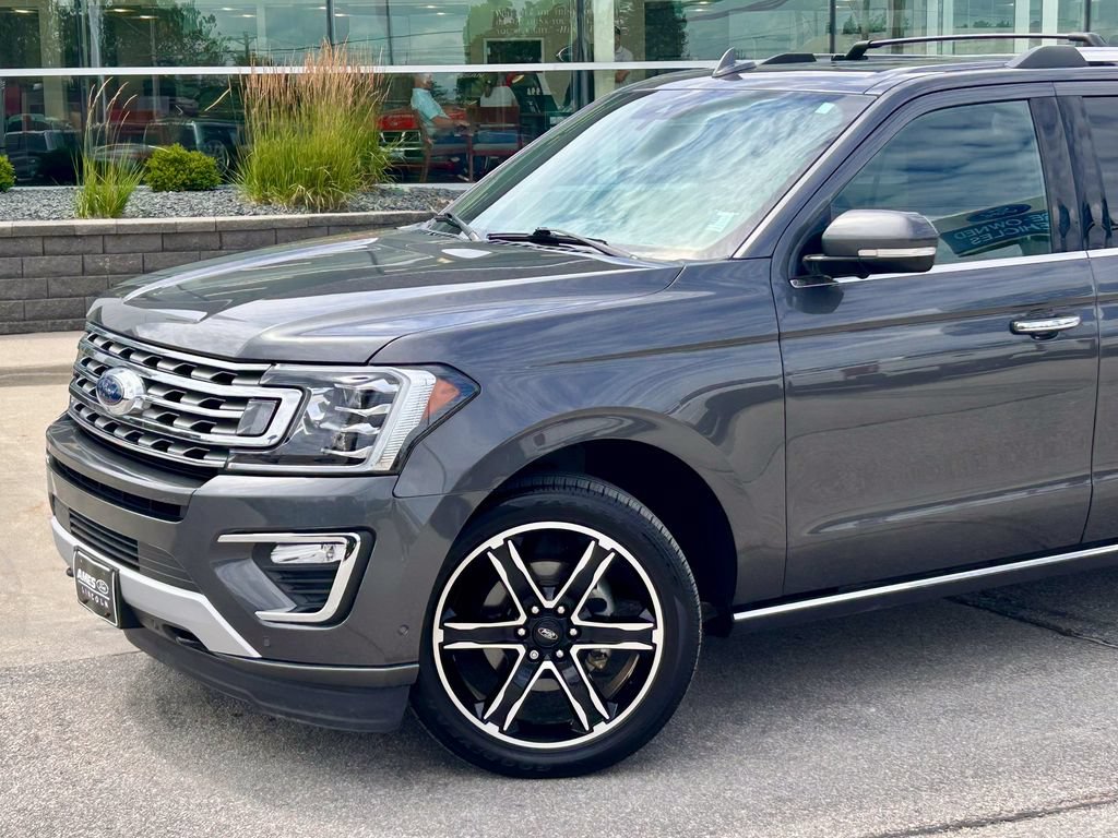 Certified 2021 Ford Expedition Max Limited AWD/4WD image 2