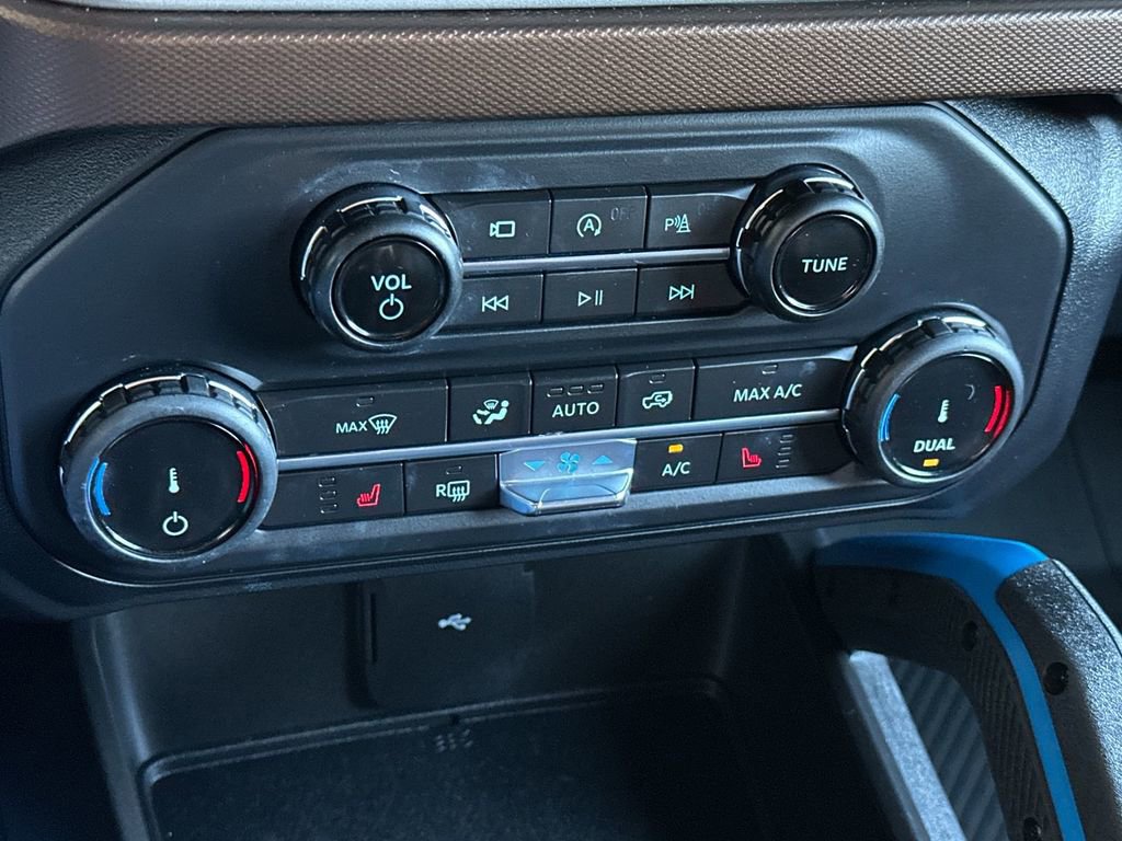 Certified 2022 Ford Bronco Outer Banks image 20