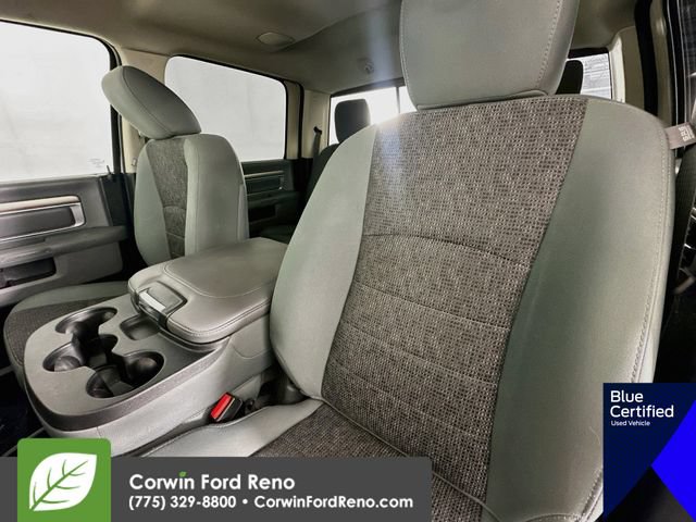 Used 2018 RAM 1500 Big Horn AWD/4WD image 24