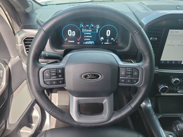 Certified 2023 Ford F150 Lariat w/ Equipment Group 502A High AWD/4WD image 22