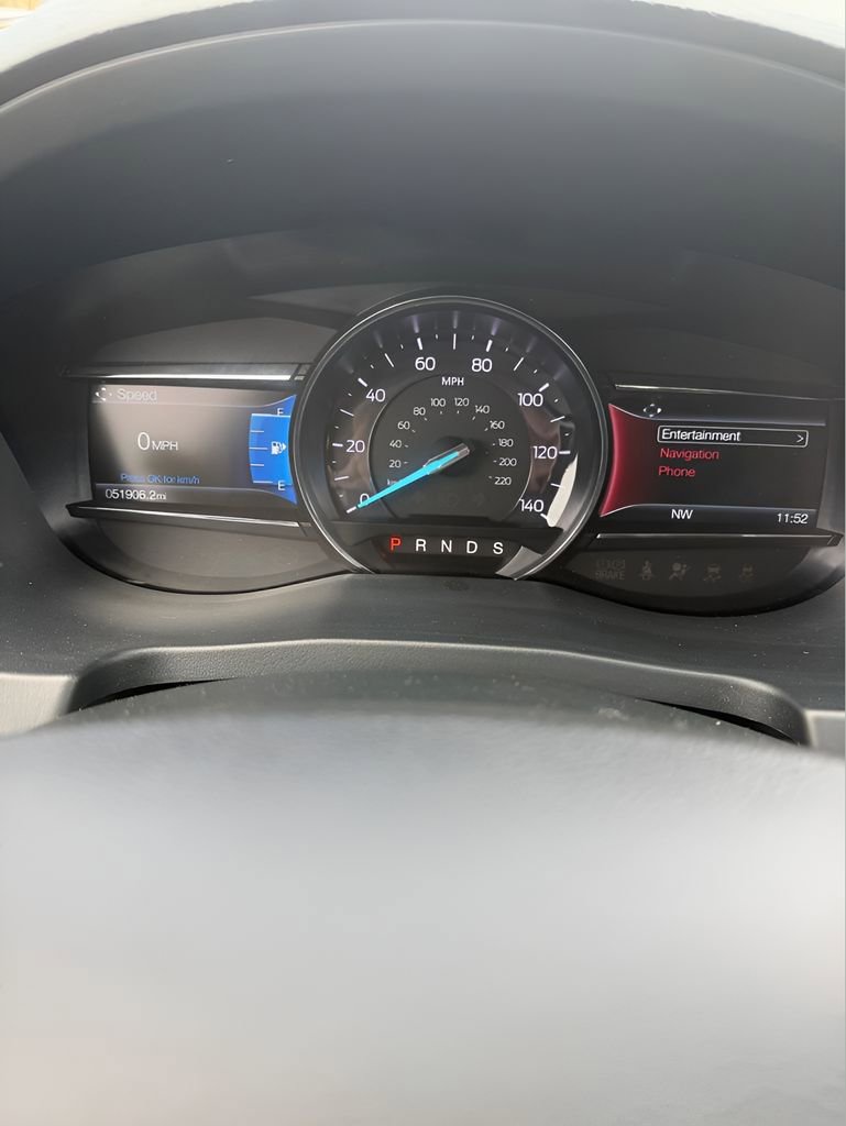Certified 2019 Ford Explorer Limited w/ Class III Trailer Tow Package AWD/4WD image 29