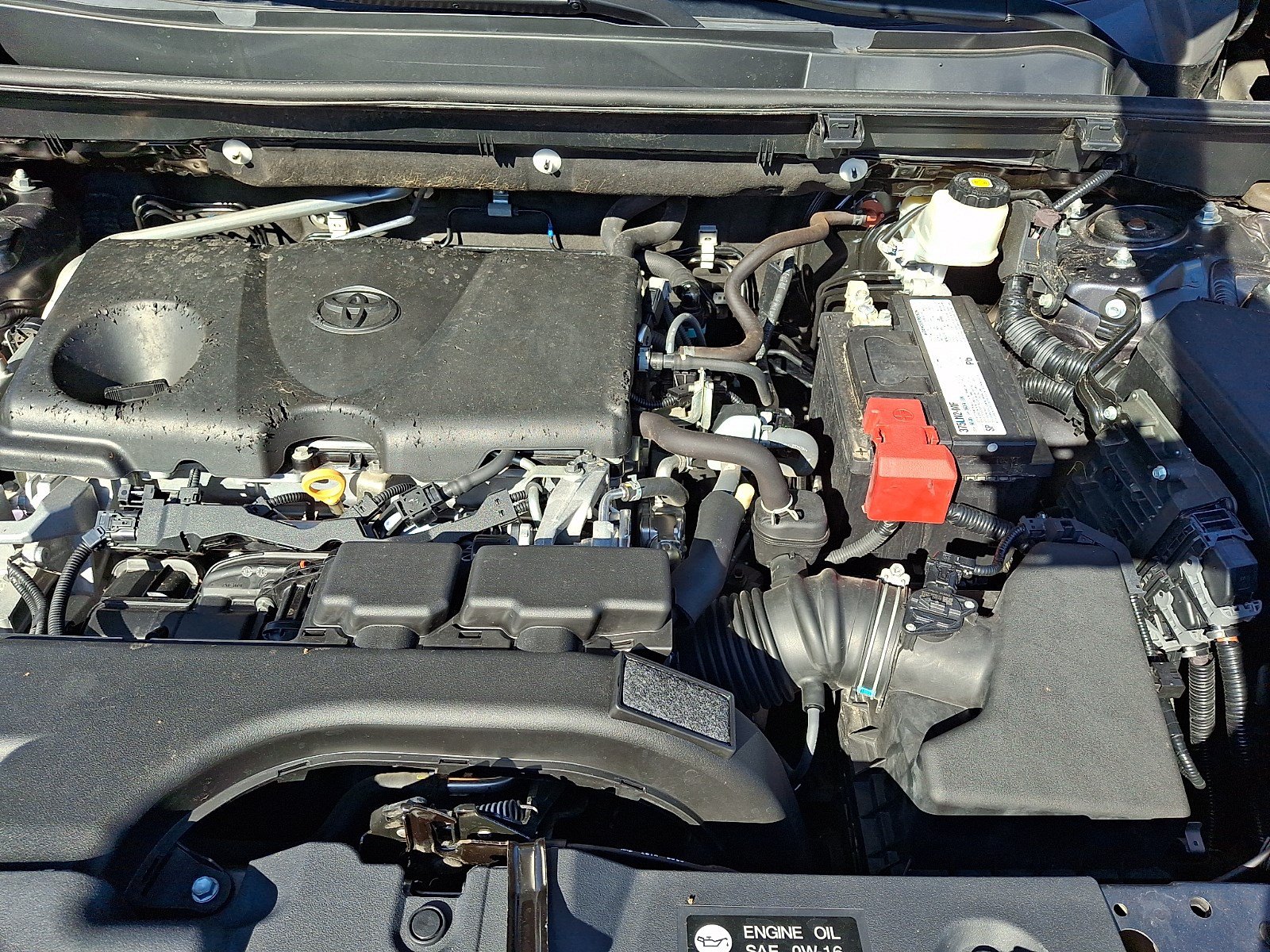 Used 2019 Toyota RAV4 LE FWD image 27
