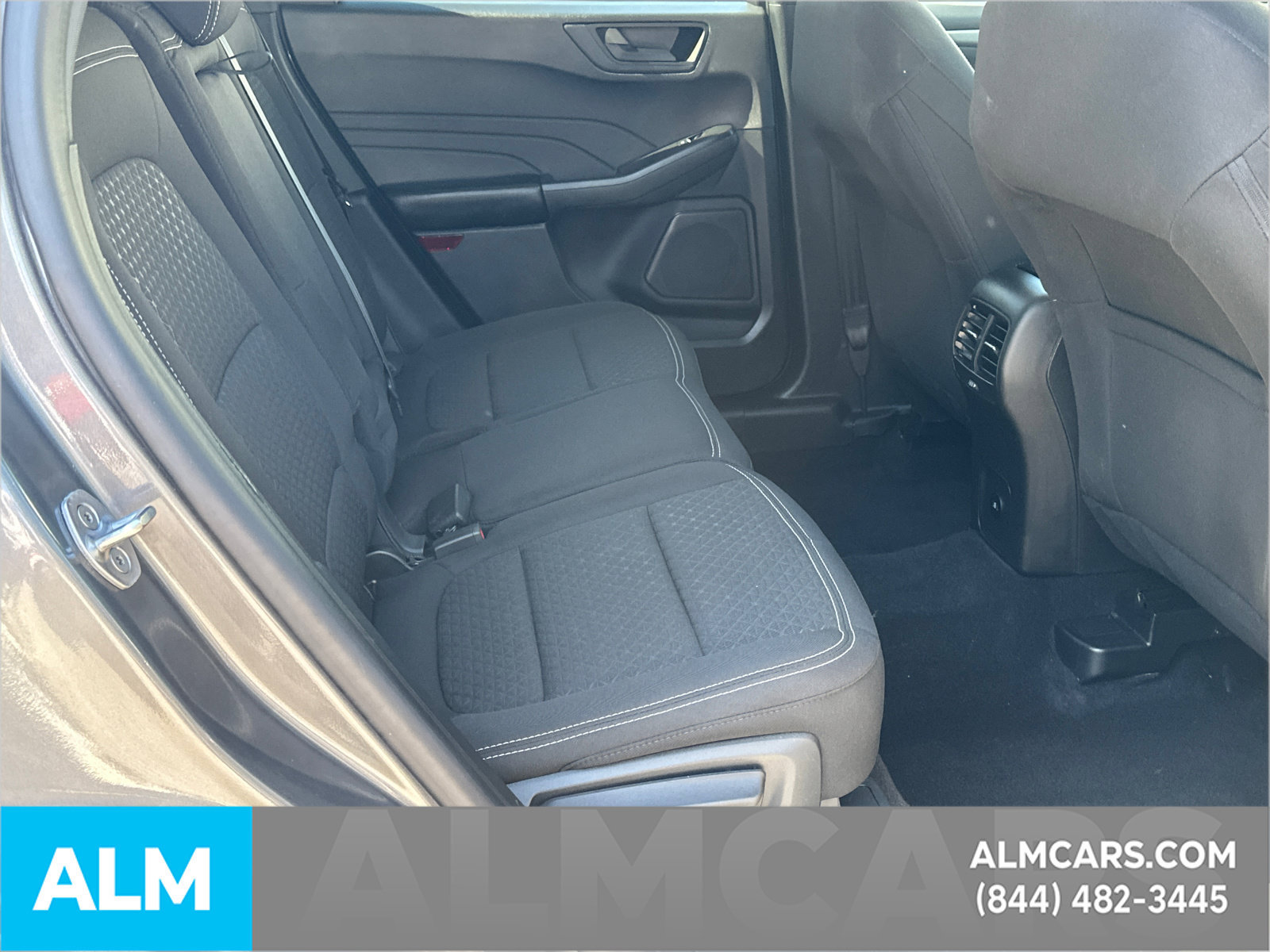 Certified 2024 Ford Escape Active FWD image 17