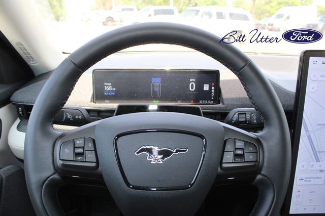 Certified 2023 Ford Mustang Mach-E Premium w/ Mustang Nite Pony Package AWD/4WD image 23