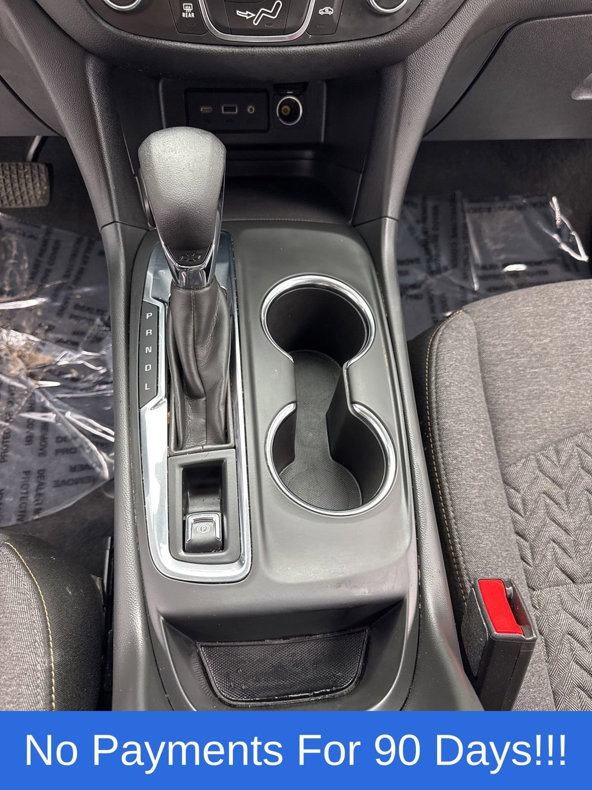Used 2022 Chevrolet Equinox LT FWD image 19