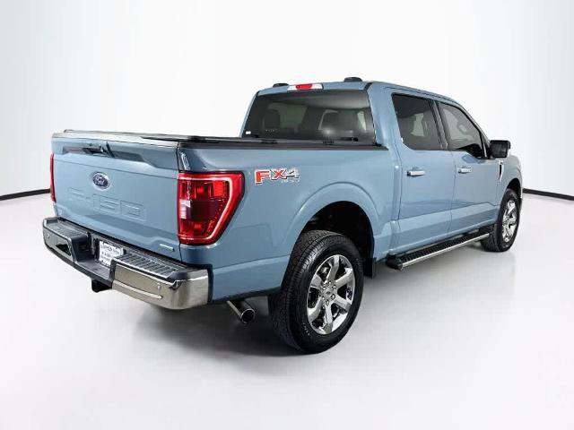 Certified 2023 Ford F150 XLT w/ Equipment Group 302A High AWD/4WD image 25