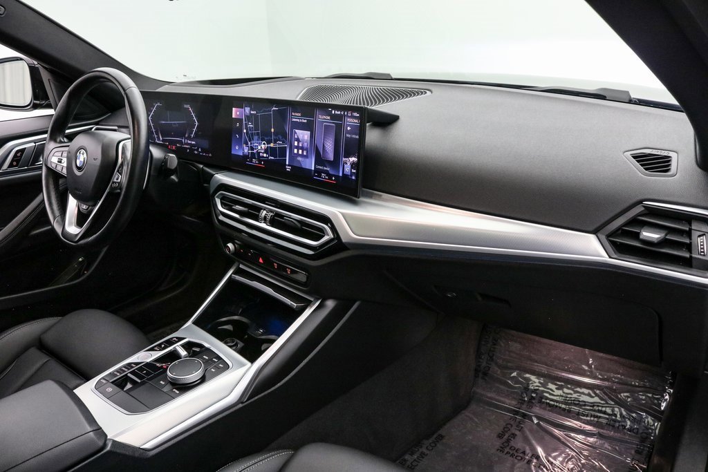 Used 2024 BMW 430i Gran Coupe xDrive w/ Premium Package image 29