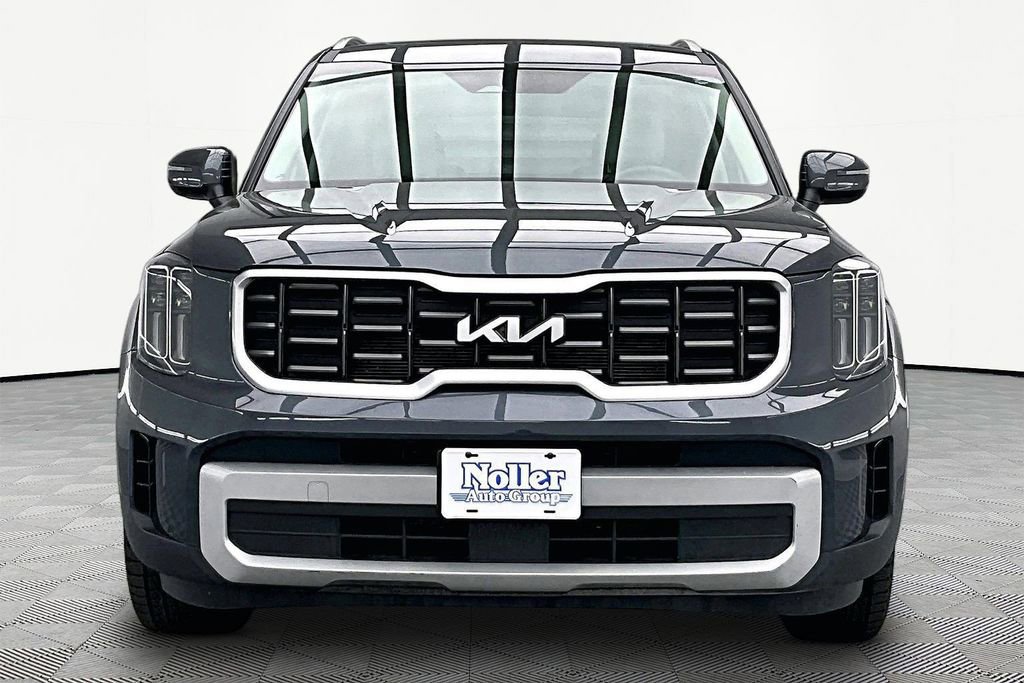 Used 2024 Kia Telluride S w/ S Sunroof Package AWD/4WD image 6