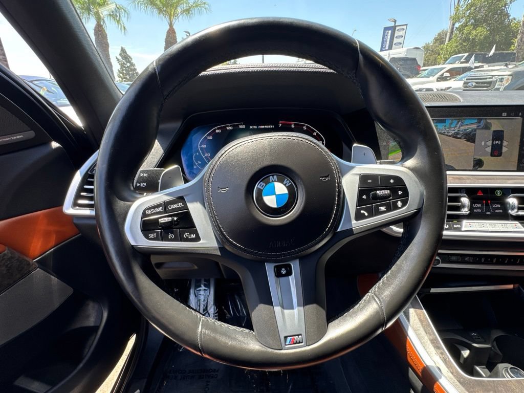 Used 2023 BMW X5 M50i w/ Executive Package AWD/4WD image 29